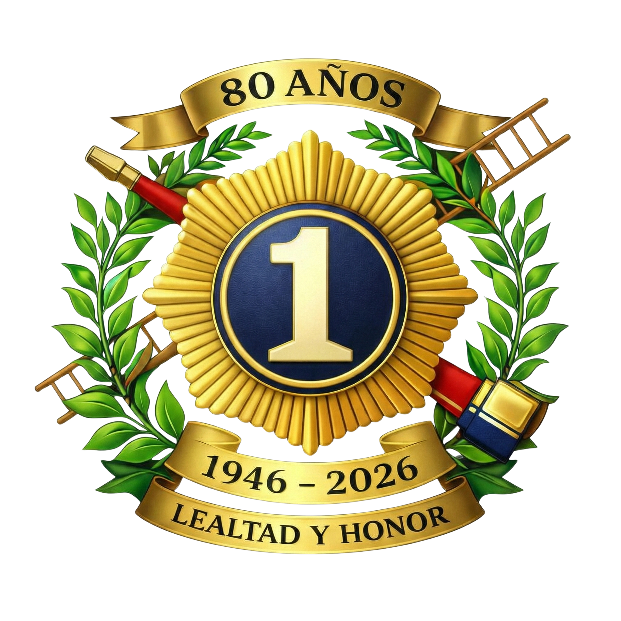 Primera Compañia de Bomberos Machalí